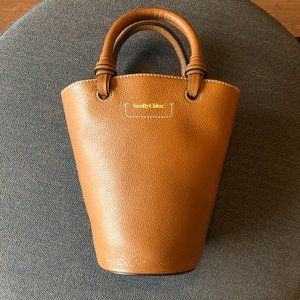 See by Chloe bucket bag